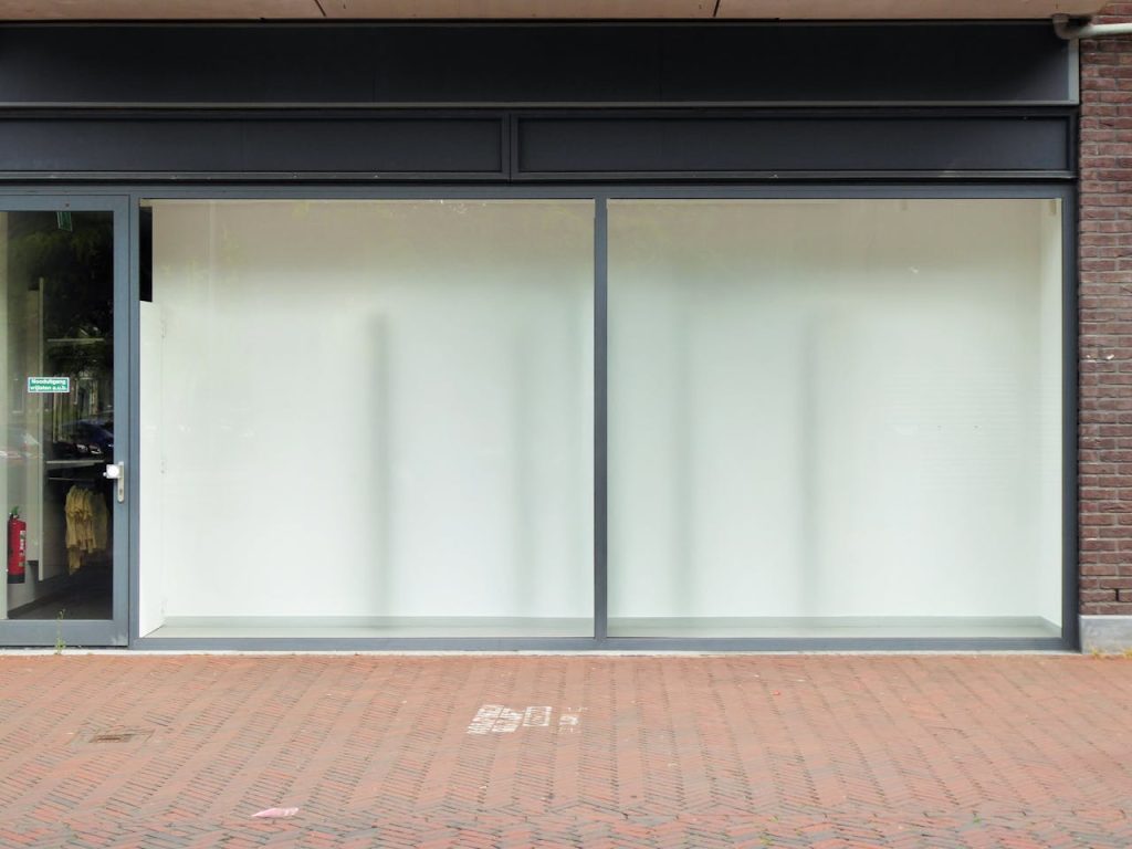 vaciado de locales comerciales en Barcelona